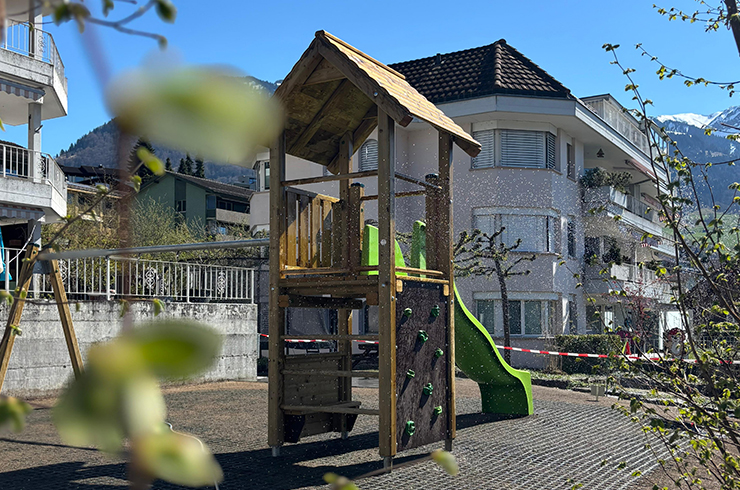Spielplatz
